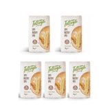 tellioğlu Tam Buğday Unu 5x1 Kg, TBU5