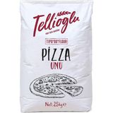 Tellioğlu Tipo 00 Italyan Tipi Pizza Unu 25 kg | Işletmelere Özel Toptan Pizza Unu