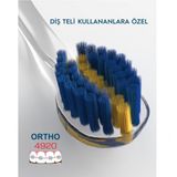 Tello Ortho Ultra Soft Diş Fırçası