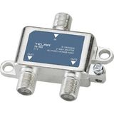 Telra TS-102 5-2400 MHz 2 Çıkış Uydu Bölücü Splitter