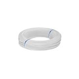 Telsan 1x0,50 mm Zil Teli Kalaylı Siyah 70 Metre Top