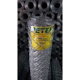 Telsan Petek Çit Teli 20 M 75 mm / 120 cm - 75 mm x 120 cm