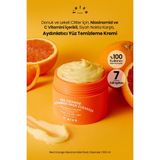T'else Siyah Nokta Karşıtı, Aydınlatıcı Yüz Temizleme Kremi Telse Red Orange Niacinamide Pack Cleanser