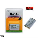 TELSİZ TELEFON PİLİ PANASONIC P103 3.6V Nİ-MH 700MA CFL