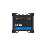 Teltonika 4 x 10/100 Mbps Eth Port Dual Sim Cat4 Lte Router - Siyah