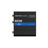 Teltonika RUT200 Lte/4g Wlan Industrial Cellular Router (Cat4)