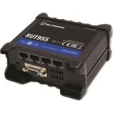Teltonika W03660 Model RUT955 4G/LTE Router, Çift Sim, Global Navigasyon Uydu Sistemi, Uzaktan Yönetim Sistemi ile Uyumlu