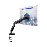 Telvesse 17-32" Tek Kollu Monitör Kolu VESA Uyumlu Tam Hareketli 9 kg Taşıma Kapasiteli Monitör Standı