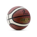 Telvesse Basketbol Topu X-Super Iç Dış Mekan Koyu Kahverengi 7 Numara