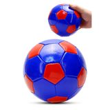 Telvesse Hentbol Topu Renkli Parlak Katmanlı Çocuk Mini Futbol Topu No:1 İç Mekan Minik Top D02
