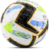Telvesse Orijinal Futbol Topu Lightning Sert Zemin Hali Saha Futbol Topu Hibrit No:5