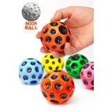 Telvesse Yükseğe Zıplayan Krater Top Galaxyball Galaksi Uzay Ay Topu Aşırı Zıplayan Monball Bahçe Oyuncağı