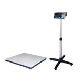 Tem 2000 kg 120x120 cm Onaylı Çok Yük Hücreli Platform Baskül