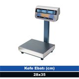 Tem 28X35 15 kg 2 gr Hesaplamalı Terazi (Onaylı)