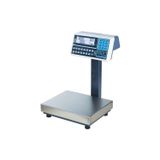 Tem 28x35 Paslanmaz Kefeli Led Fiyat Hesaplamalı Baskül 60 Kg TERAZİ