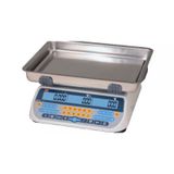 Tem 30kg 18d Srp+lcd Terazi Çukur Kefe C1830c-c