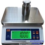 Tem 30KG. 1gr. Tartım Terazisi Cleıst Serisi