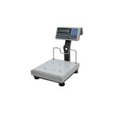 TEM 35x40 Cm 150 Kg Onaylı Kırılır Boyun Terazi Baskül - Terazi Baskül - 2 Yıl Garantili
