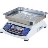 Tem Ata LCD 15 kg x 2 / 5 gr Tutar Hesaplamalı Terazi