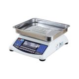 Tem Ata Lcd 30 kg 5-10 gr Pazarcı Tip Fiyat Hesaplamalı Terazi