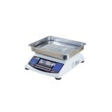 Tem Ata LCD Çukur Kefe Fıyat Hesaplamalı Terazi 120 kg