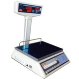 Tem Boyunlu Market Terazisi 30 KG Tel030B1D Model