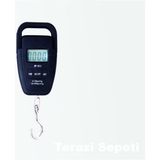 Tem Çengelli Baskül SF-911 50 kg x 20 gr