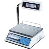 TEM EGE-LCD 30 KG 5 GR FİYAT HESAPLAMALI TERAZİ