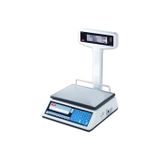 Tem EGE-LCD 6 kg 1-2 gr T Boyun Fiyat Hesaplamalı Terazi