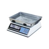 Tem Ege Lcd 60 Kg 10 g Fiyat Hesaplamalı Boyunsuz Terazi