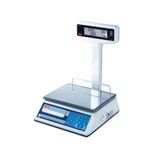 TEM Ege Lcd Fiyat Hesaplamalı Boyunlu Terazi 15 Kg