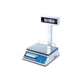 Tem Ege LCD Hesaplamalı Terazi 30 kg Kapasite 5 gr Hassasiyetle Kullanım İçin