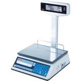 Tem Ege LCD T Boyun 30 kg x 5 / 10 gr Fıyat Hesaplamalı Terazi