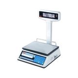 Tem Ege LCD T Boyun 30 kg x 5 / 10 gr Hesaplamalı Terazi