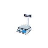 Tem Ege LCD T Boyun 6 kg x 1 / 2 gr Fıyat Hesaplamalı Terazi