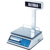 Tem Ege-Lcd T Boyunlu Tartım Terazisi 30 kg - 5 gr Kolay Kullanım ve 250 Adet PLU Hafızası