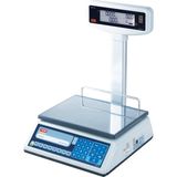 Tem Ege LCD Tutar Hesaplamalı Boyunlu Terazi 30 kg Beyaz Renkli Çok Fonksiyonlu Model