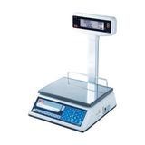 Tem Ege LCD Tutar Hesaplamalı Boyunlu Terazi 30 kg - Gri