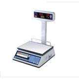 Tem Ege LED T Boyun 15 kg x 2 / 5 gr Hesaplamalı Terazi
