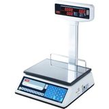 Tem Ege LED T Boyun 30 kg x 5 / 10 gr Hesaplamalı Terazi
