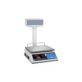 Tem Ege LED T Boyun 30 kg x 5 / 10 gr Tutar Hesaplamalı Terazi