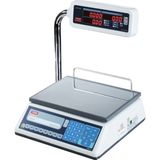 Tem Ege LED Tutar Hesaplamalı Terazi - Kefe 23 x 30 cm 30 kg