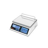 Tem Ege-Tb LCD Düz Kefe Onaylı Tartım Terazisi 15 kg