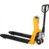 Tem Eko 2000KG Transpalet Baskül - Sarı