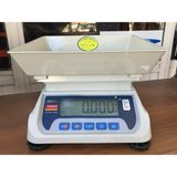 Tem Eko 30 kg Onaylı Tartım Terazisi Ekonomik Kullanım İçin LCD Gösterge ile