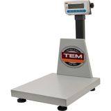 Tem Eko LCD 150 kg 20 gr 40X50 cm Tartım Baskülü