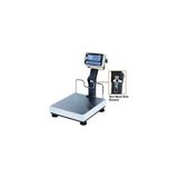 Tem Eko LCD Onaylı 35 x 40 cm Katlanır Boyun 150 kg x 20 / 50 gr Tartım Baskülü
