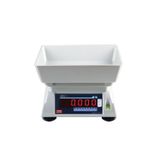 Tem Eko Led 30 Kg Çift Ekran Çukur Kefe Onaylı Tartım Terazisi