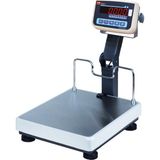 Tem Eko LED Tartım Baskülü Katlanır Boyun 150 kg x 20 / 50 gr 35 x 40 cm
