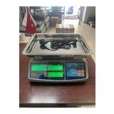 TEM Evg 30 Kg 5 Gr Fiyat Hesaplamalı Pazarcı Terazisi